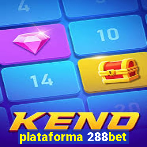 plataforma 288bet